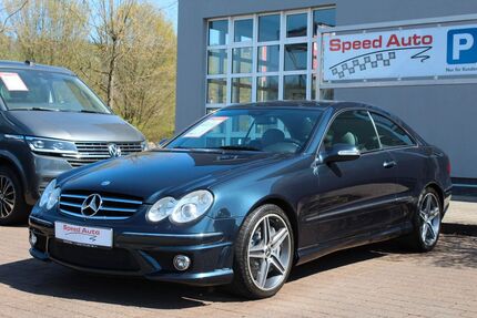 Mercedes-Benz CLK 63 AMG 71.500 km 44.990 &euro; Winterbach bei Stuttgart 73650