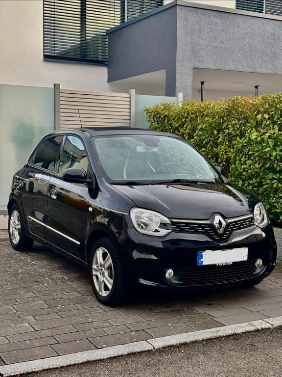 Renault Twingo 48.000 km 11.600 € Köngen 73257