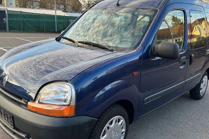 Renault Kangoo 63.312 km 4.999 € Schönaich 71101