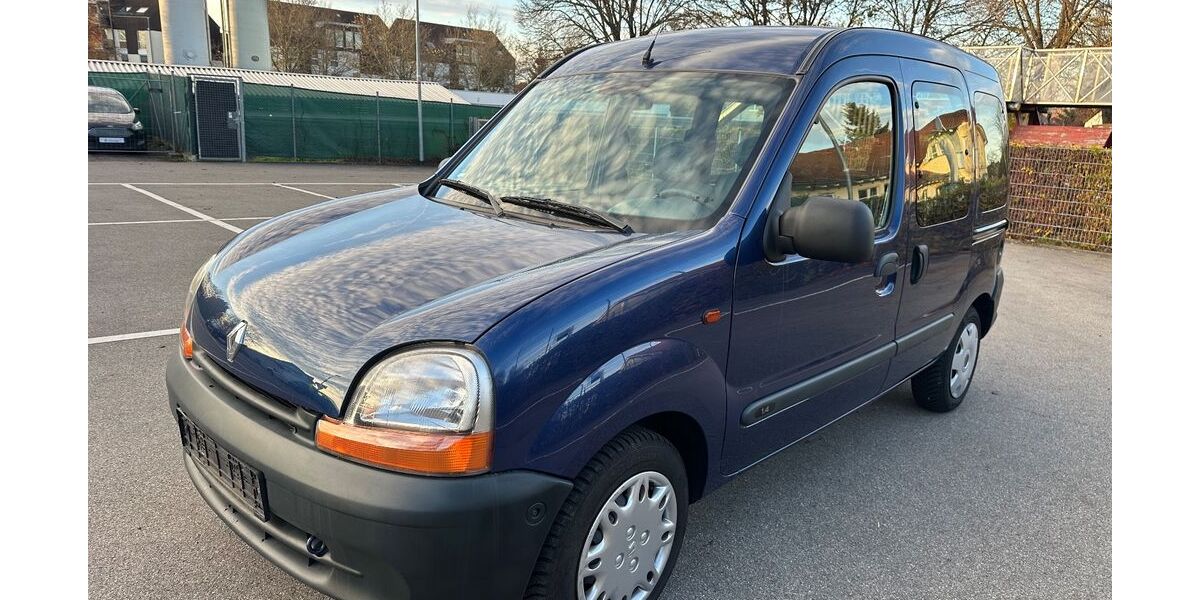 Renault Kangoo 63.312 km 4.999 € Schönaich 71101