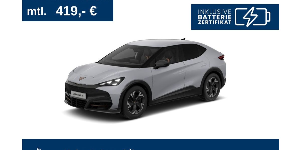Cupra Tavascan 6.051 km 40.930 &euro; Weinstadt-Endersbach 71384