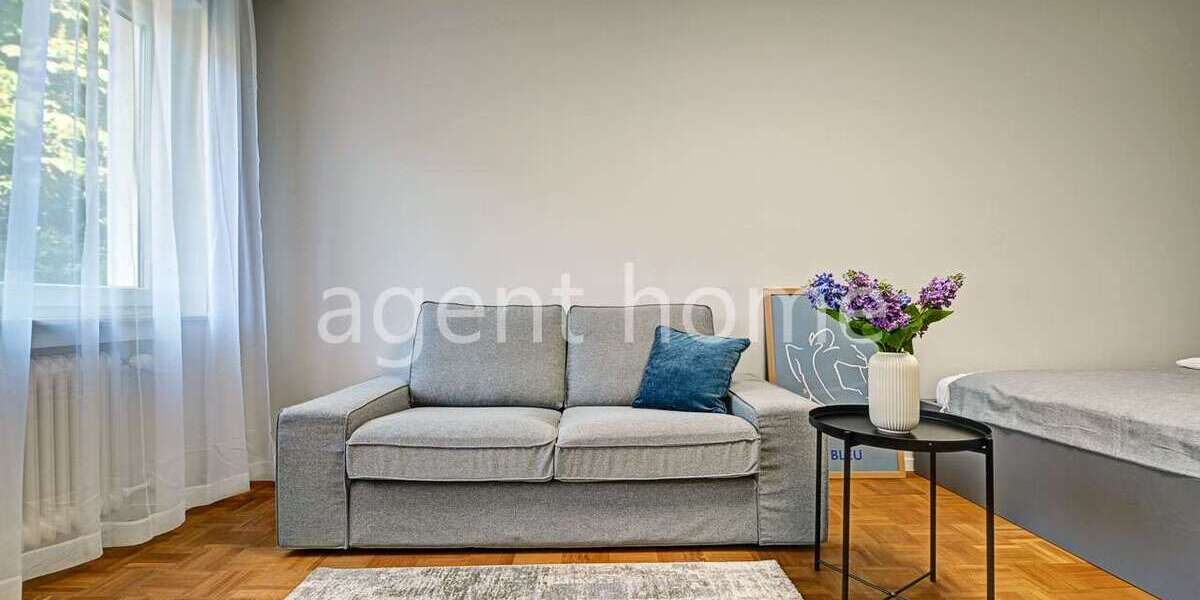 Etagenwohnung Stuttgart Birkach - 1.5 Zimmer, 30 m&sup2;, 910&euro; | Angebot:26397367