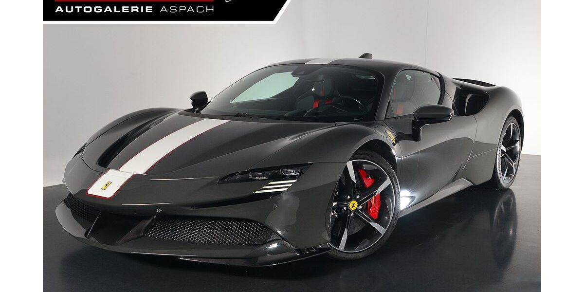 Ferrari SF90 9.800 km 429.990 € Aspach bei Backnang 71546