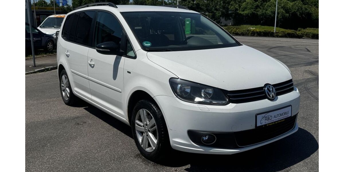 VW Touran 194.000 km 3.750 &euro; Wendlingen 73240