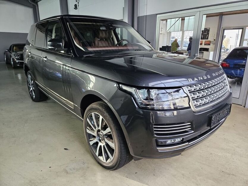 Range Rover