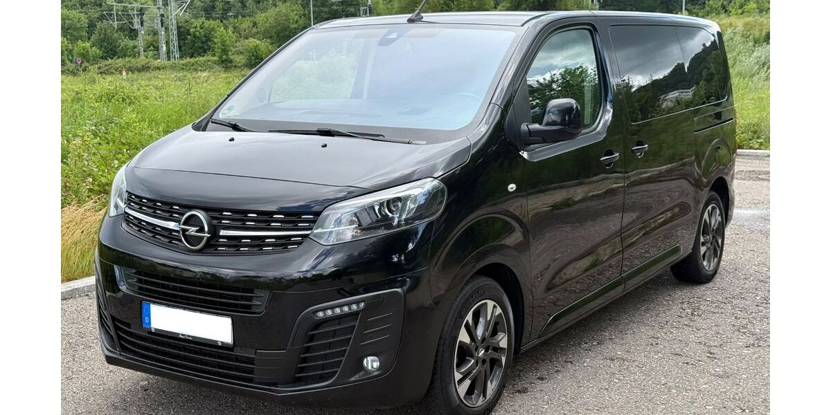Opel Zafira Life 133.000 km 21.500 &euro; Esslingen Am Neckar 73733