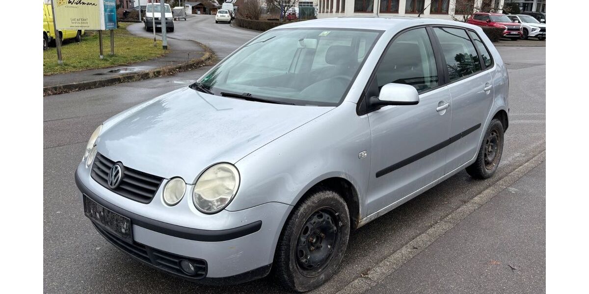 VW Polo 196.699 km 990 &euro; Waiblingen 71334