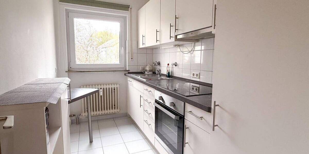 Etagenwohnung Stuttgart Feuerbach - 2 Zimmer, 60 m&sup2;, 750&euro; | Angebot:26379802