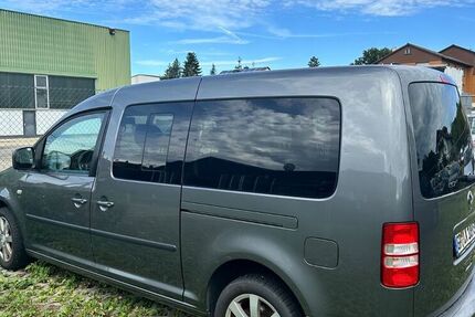 VW Caddy