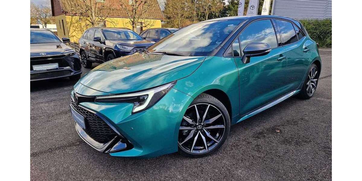 Toyota Corolla 1.921 km 32.990 € Nürtingen 72622