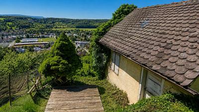 BLICK ÜBER TÜBINGEN - Grundstück Tübingen Schönblick / Winkelwiese | Angebot:26857874
