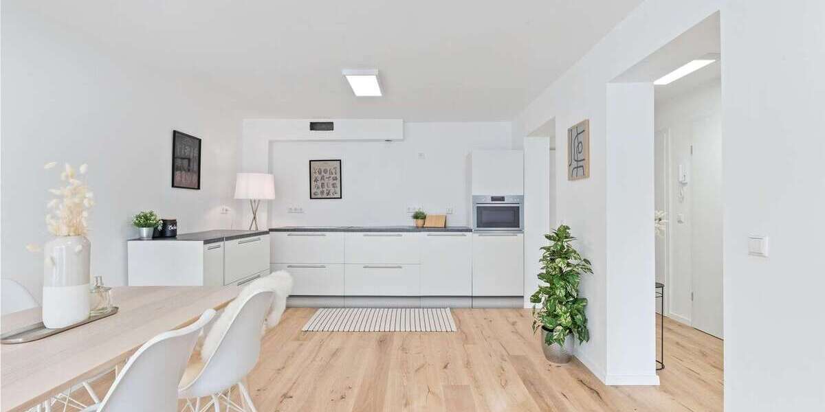 Etagenwohnung Stuttgart- Vaihingen Vaihingen - 2 Zimmer, 63 m&sup2;, 329.900&euro; | Angebot:25625483