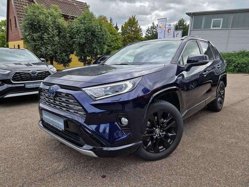Toyota RAV 4 54.441 km 35.990 € Nürtingen 72622