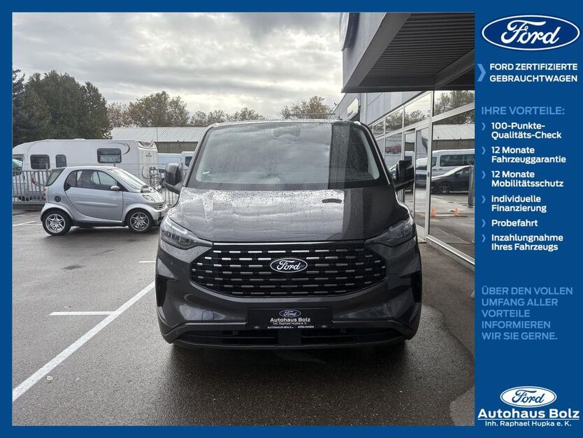 Ford Tourneo Custom 27.300 km 46.990 € Böblingen 71034