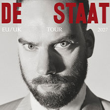 De Staat 13.03.2027 Club Manufaktur e. V.