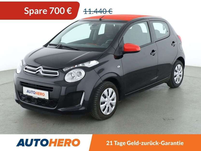 Citroen C1 5.112 km 10.740 € Stuttgart 70195