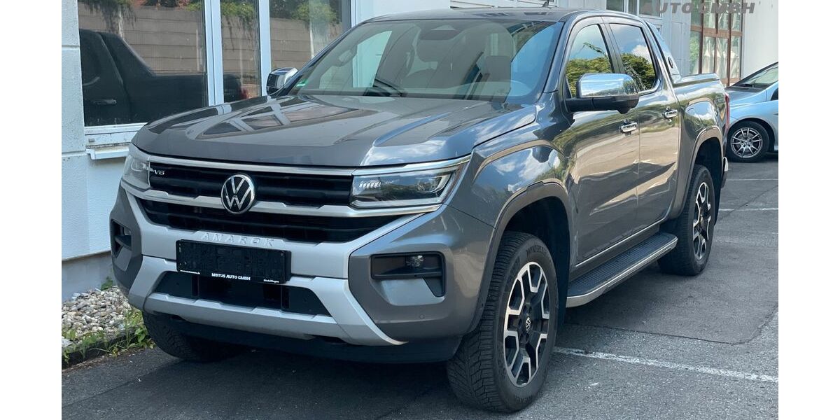 VW Amarok 134.000 km 38.890 &euro; Sindelfingen 71065