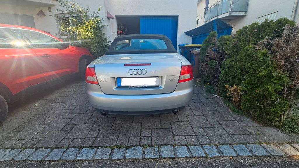 Audi A4 135.000 km 2.500 &euro; Kernen 71394