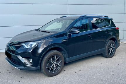 Toyota RAV 4 86.000 km 20.999 € Wurmberg 75449