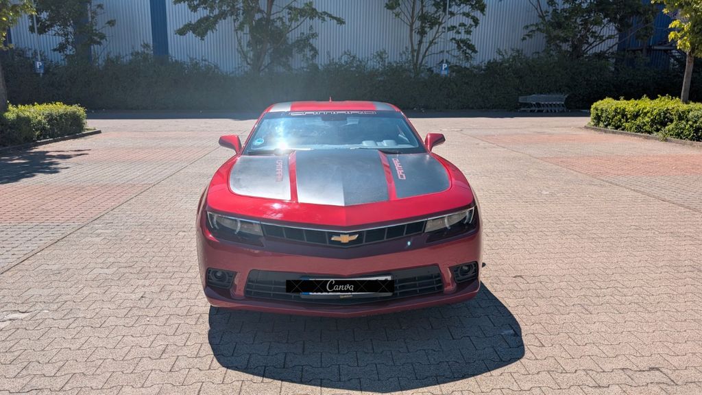 Chevrolet Camaro 73.000 km 21.999 &euro; Korb 71404