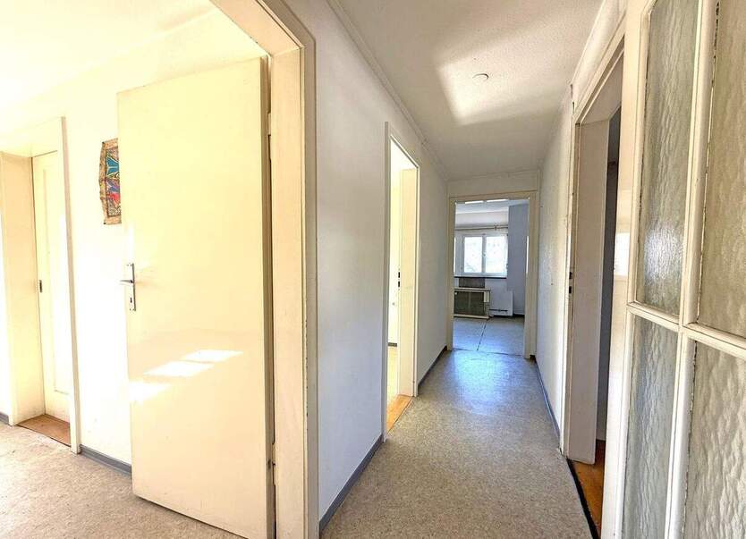 Generationenhaus mit Potential in sonniger Lage 1 zimmer