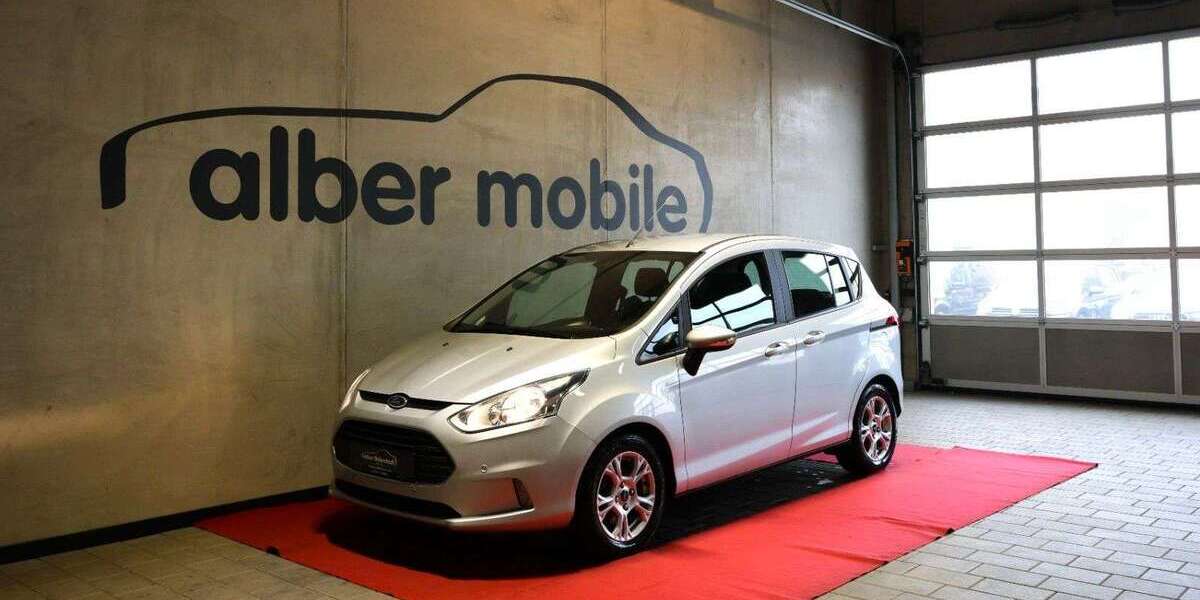 Ford B-Max 52.699 km 8.490 &euro; Filderstadt 70794
