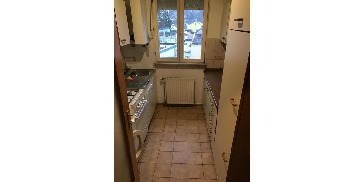 Dachgeschoßwohnung Stuttgart Vaihingen - 2 Zimmer, 45 m&sup2;, 790&euro; | Angebot:26593050