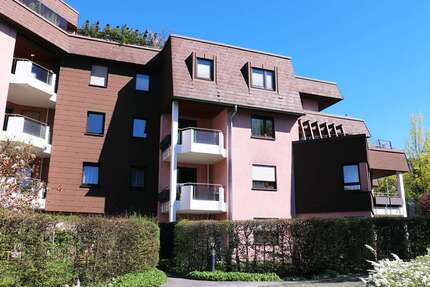 Wohnung Korntal-Münchingen Münchingen - 1.5 Zimmer, 45 m&sup2;, 660&euro; | Angebot:26091961