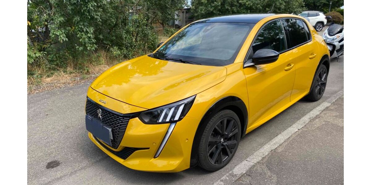 Peugeot 208 80.000 km 15.950 &euro; Ammerbuch 72119