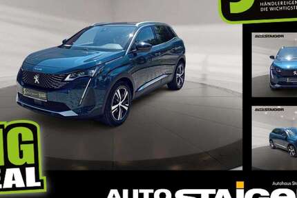 Peugeot 3008 17.398 km 29.897 &euro; Stuttgart 70376