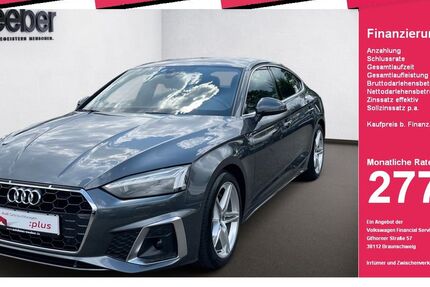 Audi A5 49.465 km 39.910 € Herrenberg 71083