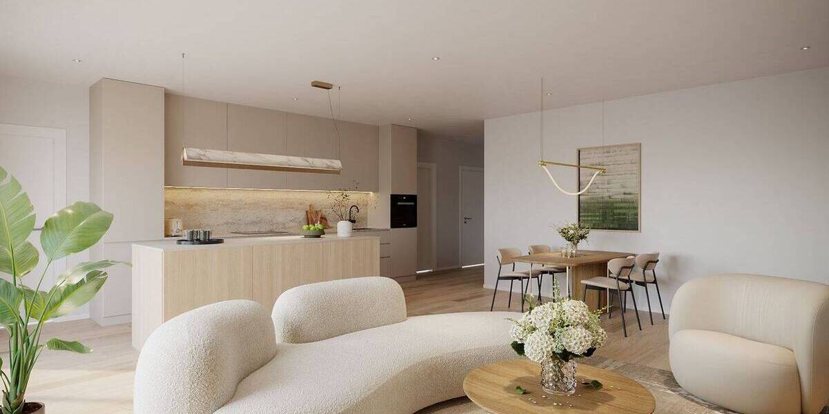 Etagenwohnung Sindelfingen Mitte - 4 Zimmer, 110 m&sup2;, 729.000&euro; | Angebot:26410400