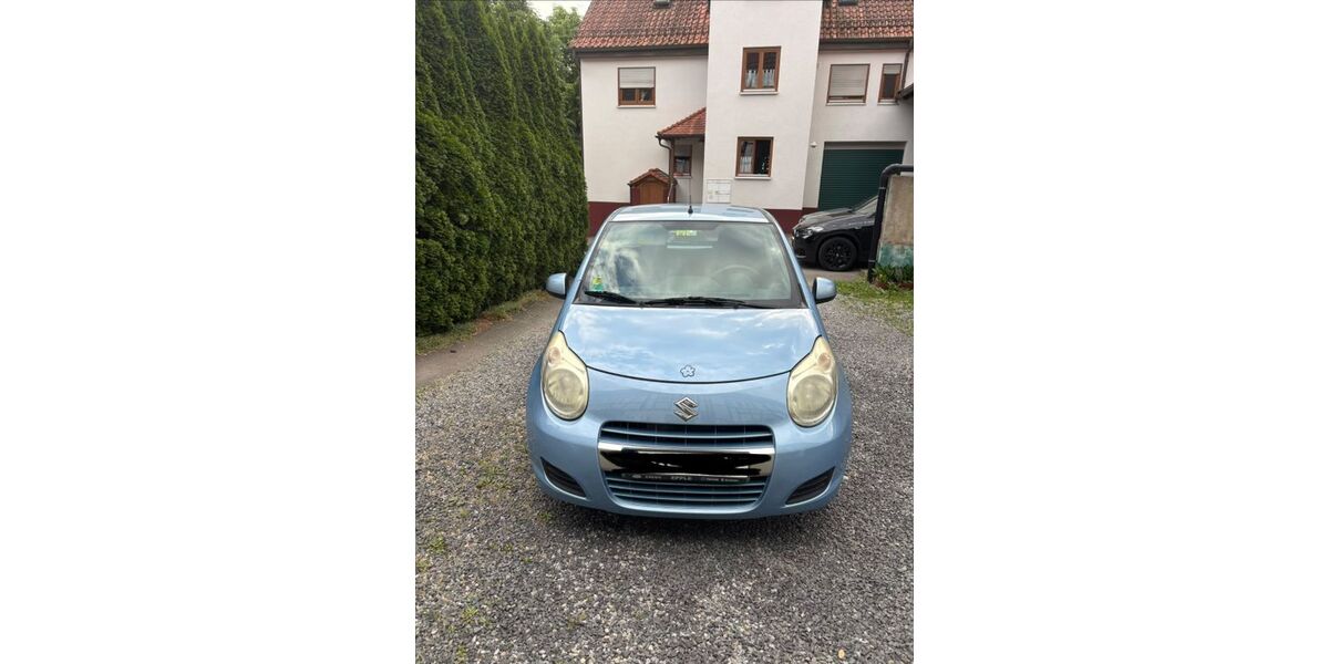 Suzuki Alto 238.000 km 990 &euro; Stuttgart 70186