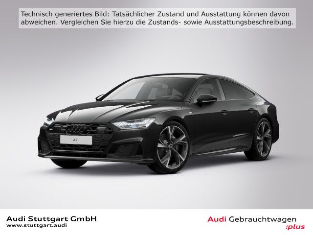 Audi A7 5.999 km 67.999 &euro; Stuttgart 70563