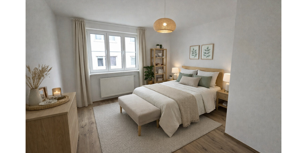 Etagenwohnung Filderstadt Bernhausen - 3 Zimmer, 65 m&sup2;, 243.000&euro; | Angebot:25776571