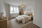Etagenwohnung Filderstadt Bernhausen - 3 Zimmer, 65 m&sup2;, 243.000&euro; | Angebot:25776571