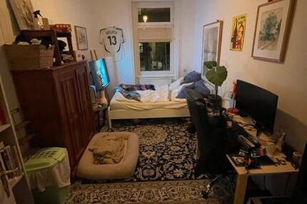 WG-Zimmer in Stuttgart SüdMitte 1 zimmer