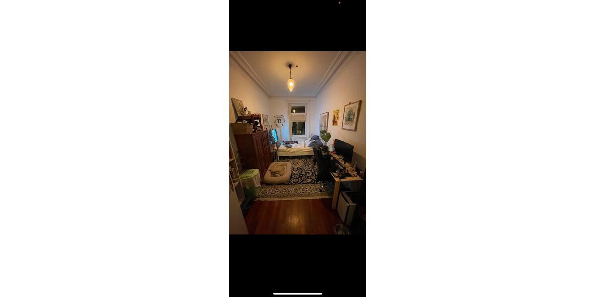 WG-Zimmer in Stuttgart SüdMitte 1 zimmer