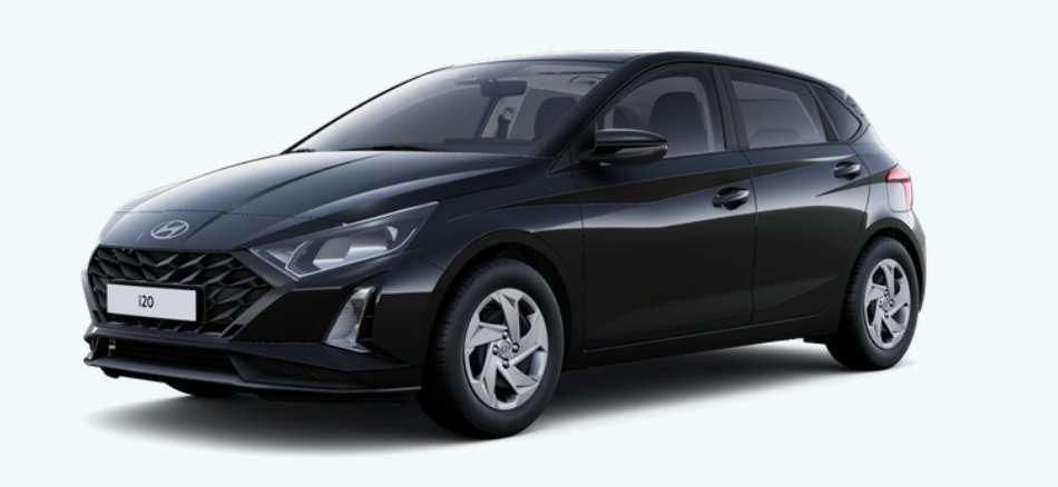 Hyundai i20 3.800 km 18.900 &euro; Böblingen 71034