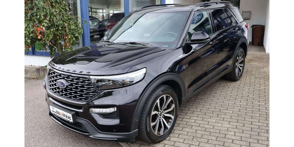 Ford Explorer 79.500 km 44.850 &euro; Besigheim 74354