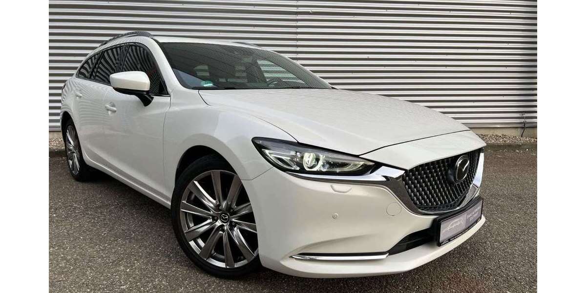 Mazda 6 76.520 km 26.790 &euro; Stuttgart 70378
