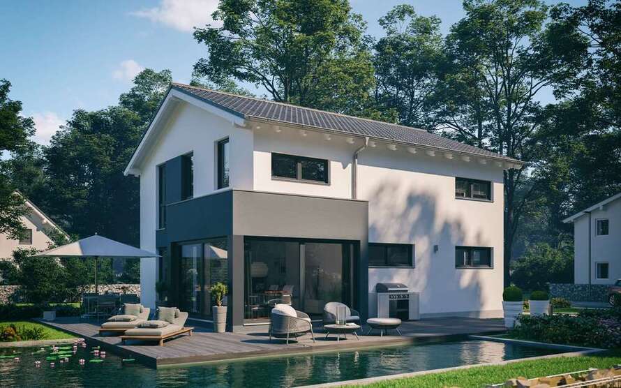 Haus zum Kaufen in Backnang 736.539 € 154 m²
