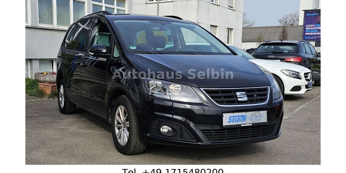 Seat Alhambra 325.485 km 13.150 &euro; Stuttgart 70499