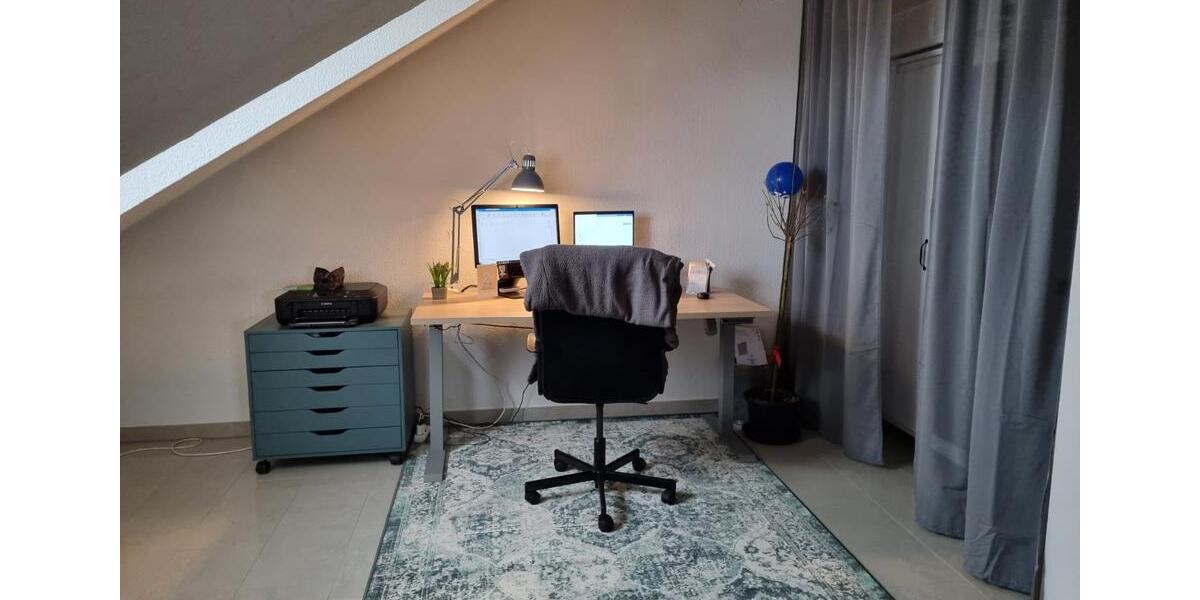 Maisonettenwohnung Leinfelden-Echterdingen Echterdingen - 3 Zimmer, 80 m&sup2;, 1.200&euro; | Angebot:25097124