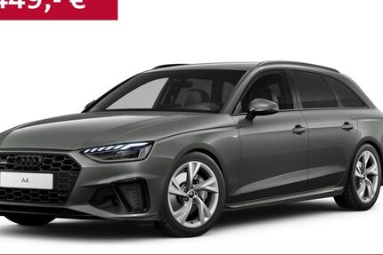Audi A4 23.900 km 36.430 &euro; Ludwigsburg 71636