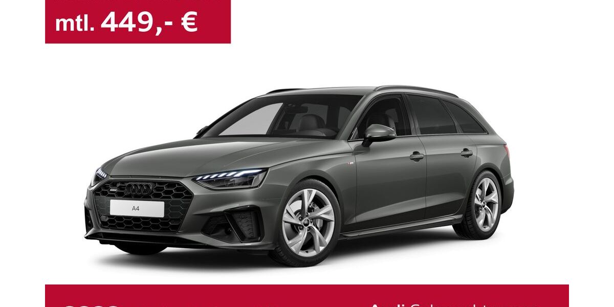 Audi A4 23.900 km 36.430 &euro; Ludwigsburg 71636