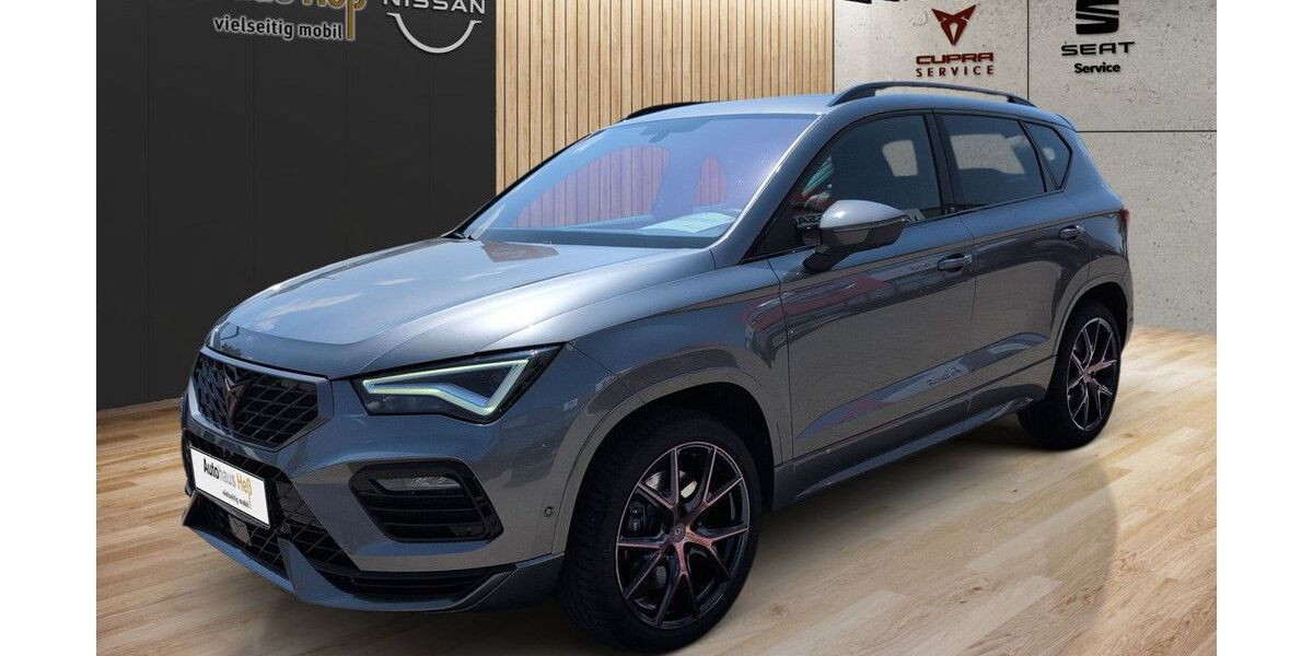 Cupra Ateca 39.000 km 32.490 &euro; Murr 71711
