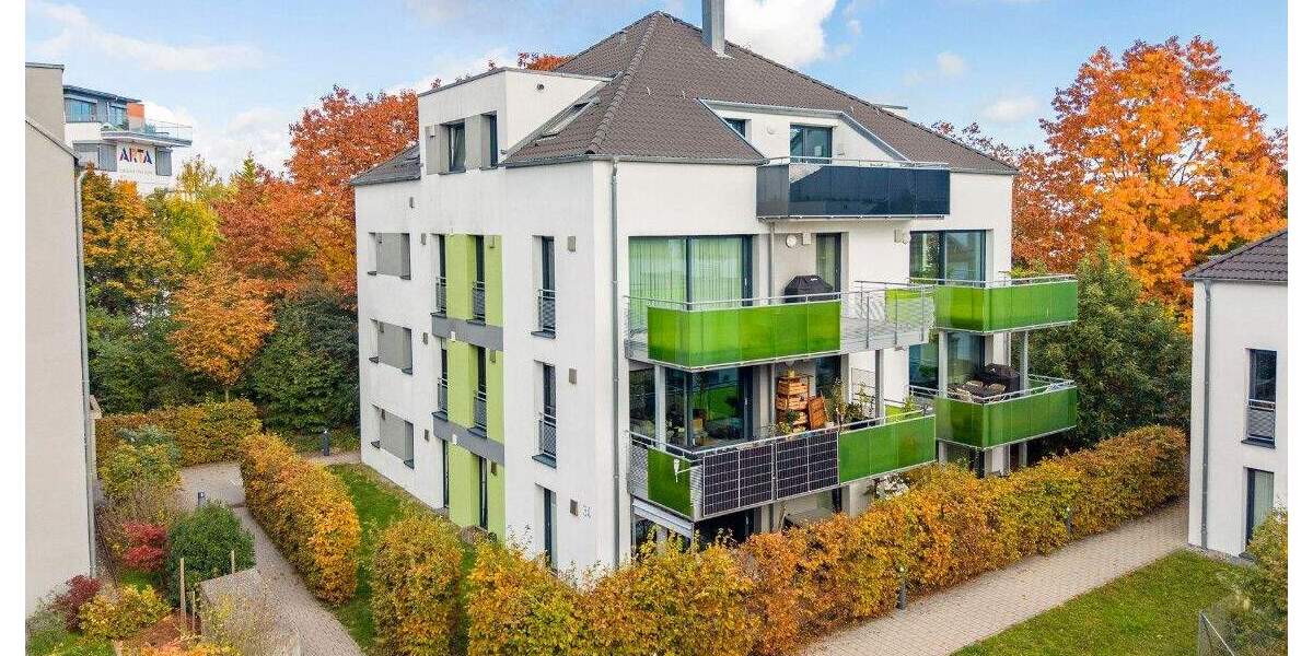 Etagenwohnung Ludwigsburg / Pflugfelden Pflugfelden - 4 Zimmer, 95 m&sup2;, 519.900&euro; | Angebot:25043170