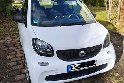 Smart ForTwo 62.500 km 7.400 &euro; Leinfelden-Echterdingen 70771