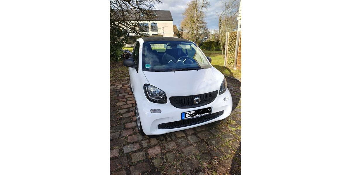 Smart ForTwo 62.500 km 7.400 &euro; Leinfelden-Echterdingen 70771
